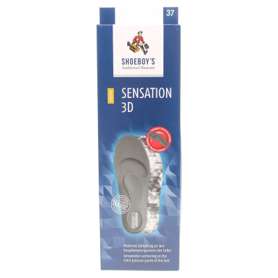 detail Stélky Shoeboy´s Sensation 3D