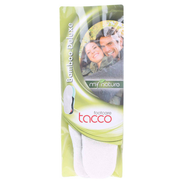 detail Stélky Tacco Bamboo Deluxe