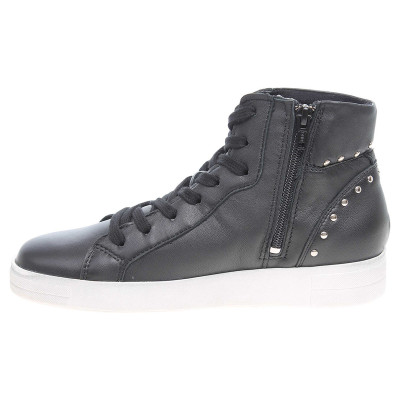 detail Dámská kotníková obuv Tamaris 1-25779-39 black