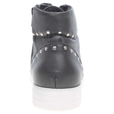 detail Dámská kotníková obuv Tamaris 1-25779-39 black