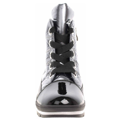 detail Dámská obuv Caprice 9-26212-23 black-silver com