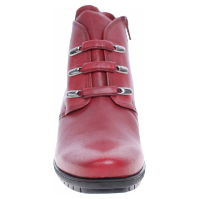 detail Dámská kotníková obuv Gabor 36.605.68 dark-red
