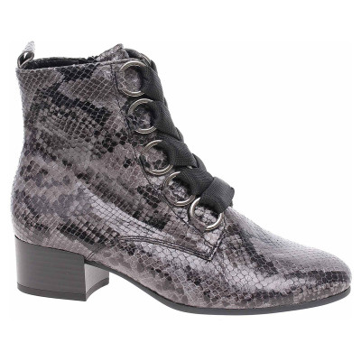 detail Dámská kotníková obuv Gabor 32.815.40 dark-grey