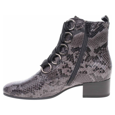 detail Dámská kotníková obuv Gabor 32.815.40 dark-grey