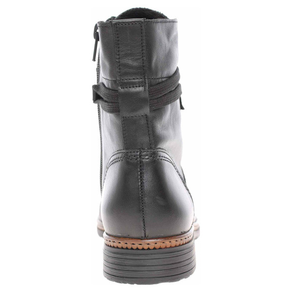 detail Dámská kotníková obuv Gabor 34.674.27 schwarz