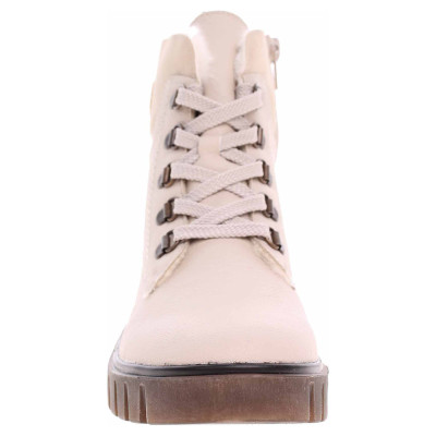 detail Dámská kotníková obuv Rieker Y3433-60 beige