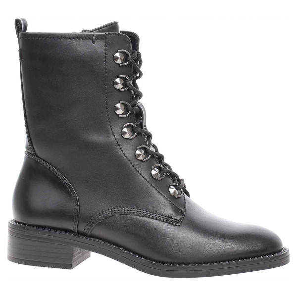 detail Dámská kotníková obuv Tamaris 1-25135-27 black
