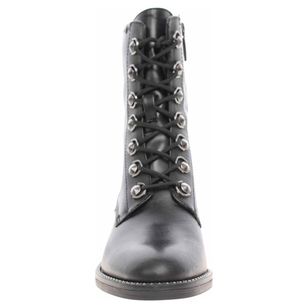 detail Dámská kotníková obuv Tamaris 1-25135-27 black