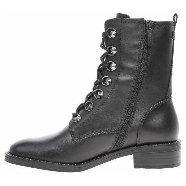 detail Dámská kotníková obuv Tamaris 1-25135-27 black