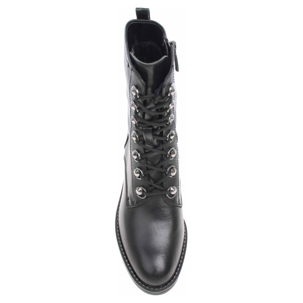 detail Dámská kotníková obuv Tamaris 1-25135-27 black