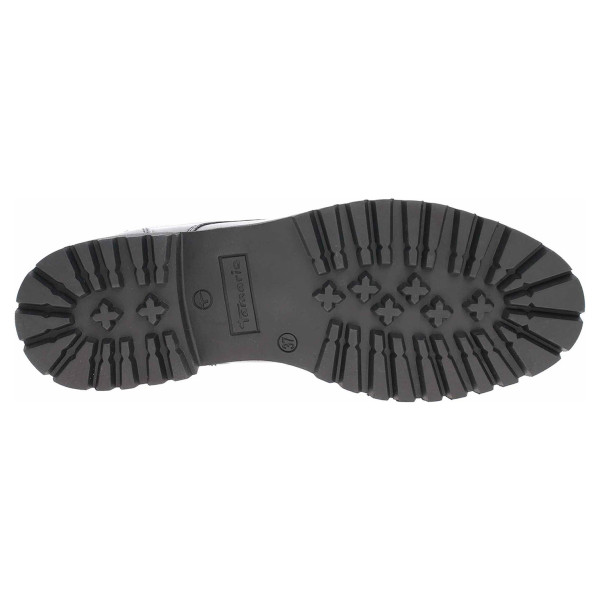 detail Dámská kotníková obuv Tamaris 1-25234-29 black uni