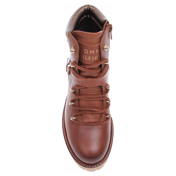 detail Dámská kotníková obuv Tommy Hilfiger FW0FW06042 GVI