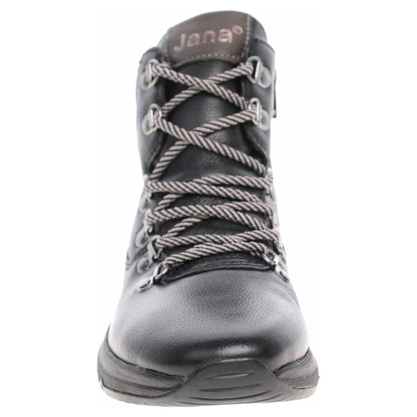 detail Dámská kotníková obuv Jana 8-26227-27 black