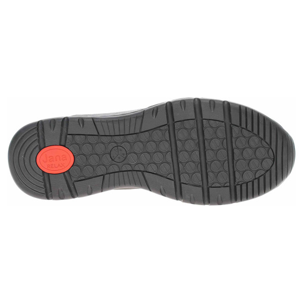 detail Dámská kotníková obuv Jana 8-26227-27 black