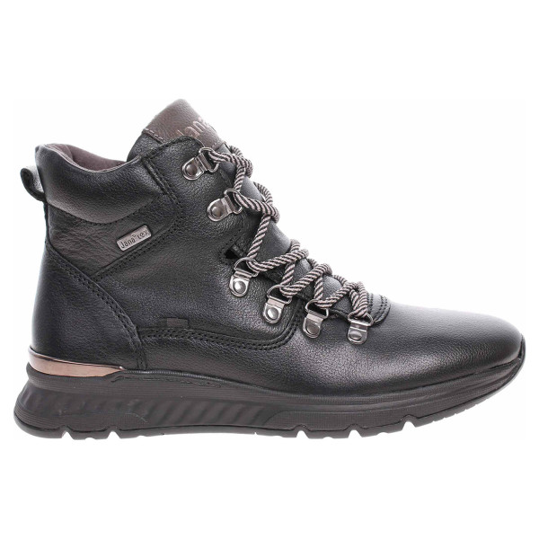detail Dámská kotníková obuv Jana 8-26227-27 black