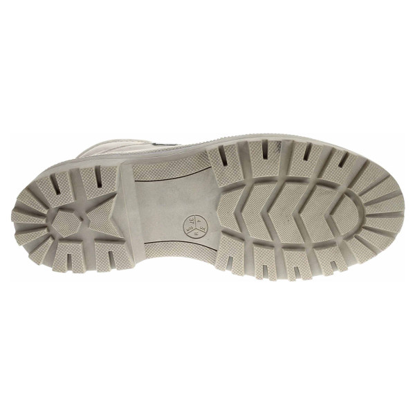 detail Dámská kotníková obuv Jana 8-26215-27 lt.grey