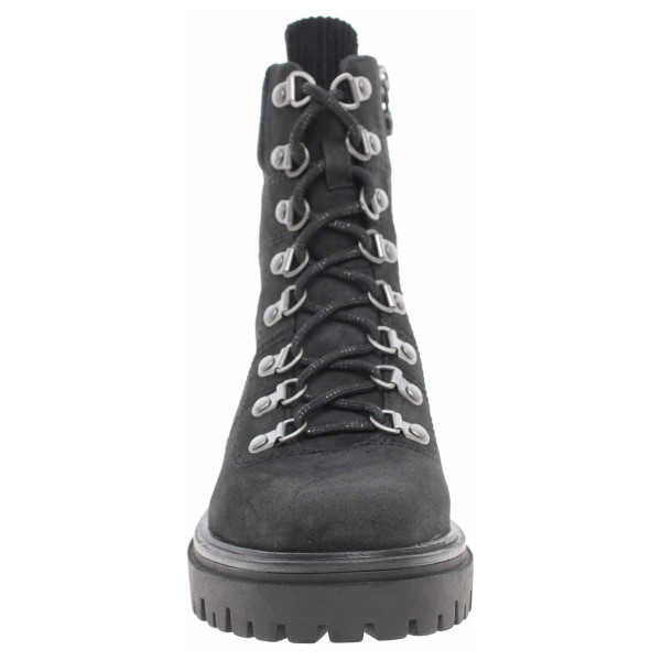 detail Dámská kotníková obuv Tamaris 1-25205-27 black