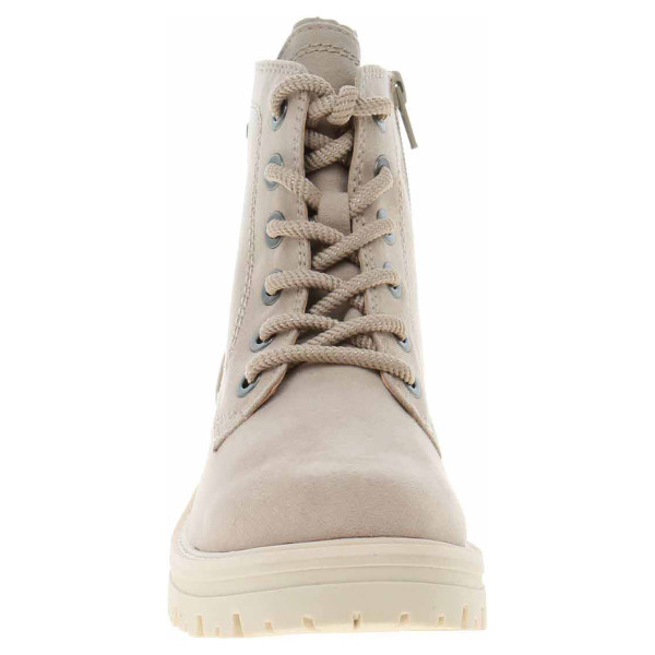 detail Dámská kotníková obuv Jana 8-26268-29 taupe
