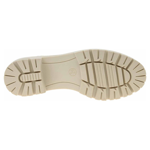 detail Dámská kotníková obuv Jana 8-26268-29 taupe