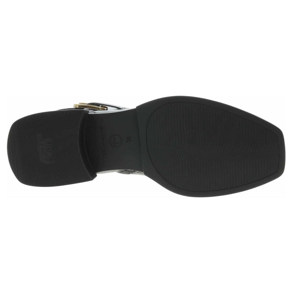 detail Dámská kotníková obuv Tamaris 1-25125-39 black