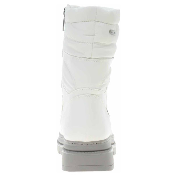 detail Dámské sněhule Tamaris 1-26832-39 offwhite
