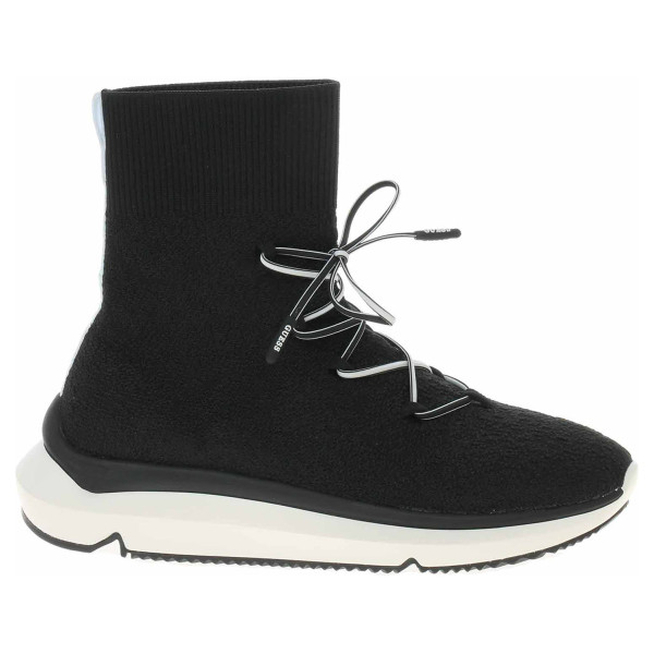 detail Dámská kotníková obuv Guess FL7DRWFAB12 Black