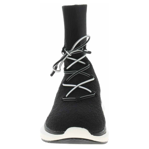 detail Dámská kotníková obuv Guess FL7DRWFAB12 Black