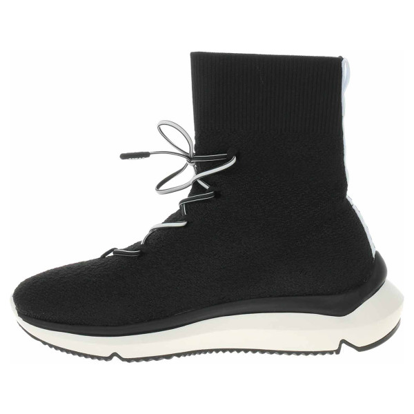 detail Dámská kotníková obuv Guess FL7DRWFAB12 Black