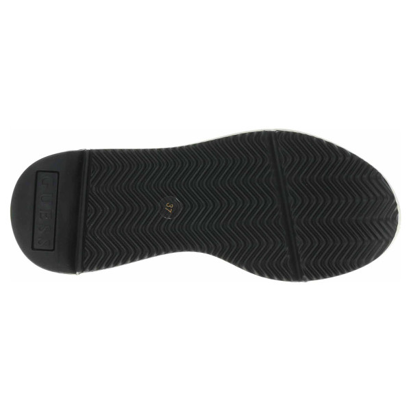 detail Dámská kotníková obuv Guess FL7DRWFAB12 Black