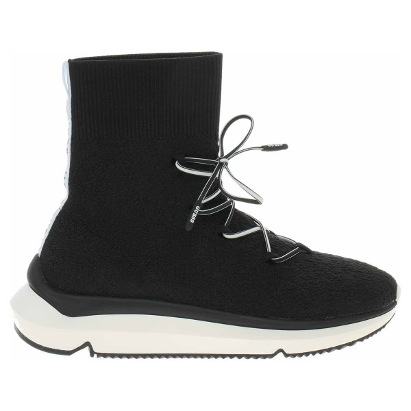 detail Dámská kotníková obuv Guess FL7DRWFAB12 Black