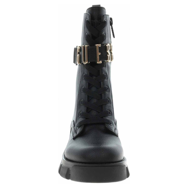 detail Dámská kotníková obuv Guess FL8MDXELE10 Black