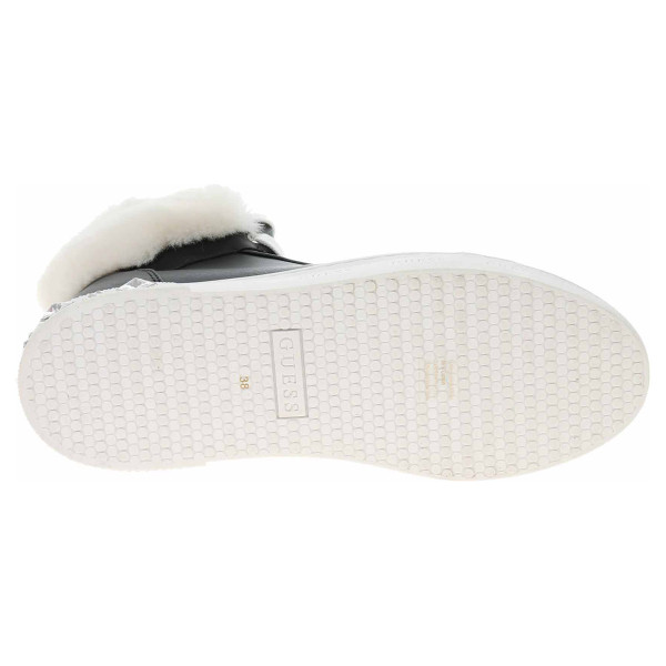 detail Dámská kotníková obuv Guess FL8RKUELE12 BLACK