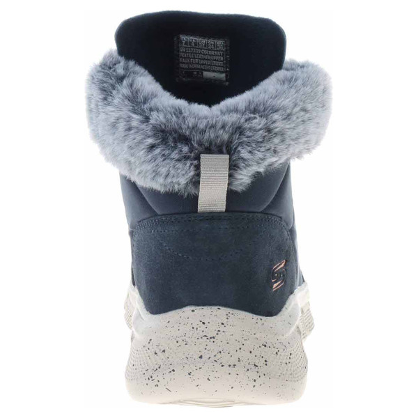 detail Skechers Bobs B Flex - Jolly Darling navy