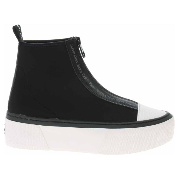 detail Dámská kotníková obuv Calvin Klein YW0YW00767 Black