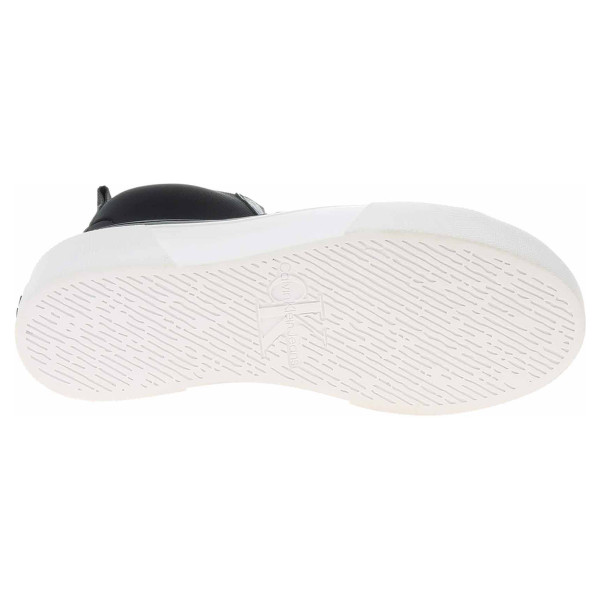 detail Dámská kotníková obuv Calvin Klein YW0YW00767 Black