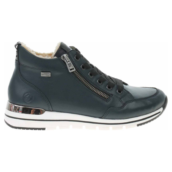 detail Dámská kotníková obuv Remonte R6770-14 blau
