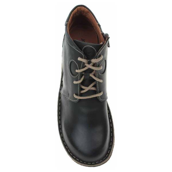 detail Dámská kotníková obuv Josef Seibel 85146 950150 titan