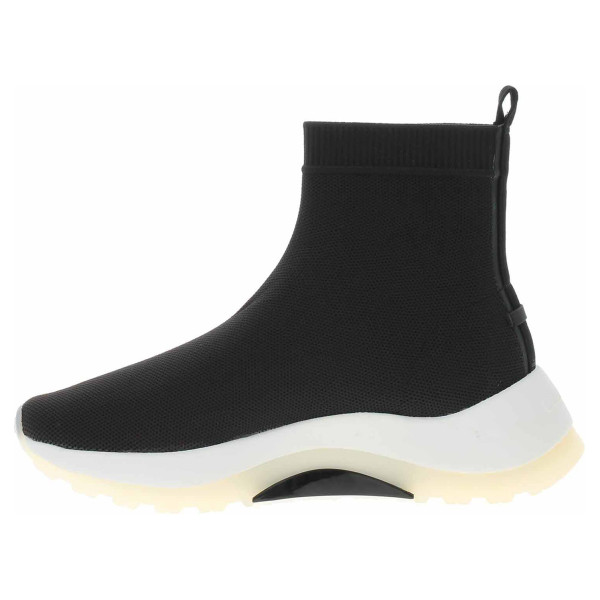 detail Dámská kotníková obuv Calvin Klein HW0HW01338 BAX Ck Black