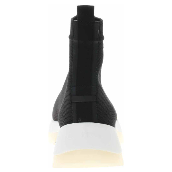 detail Dámská kotníková obuv Calvin Klein HW0HW01338 BAX Ck Black