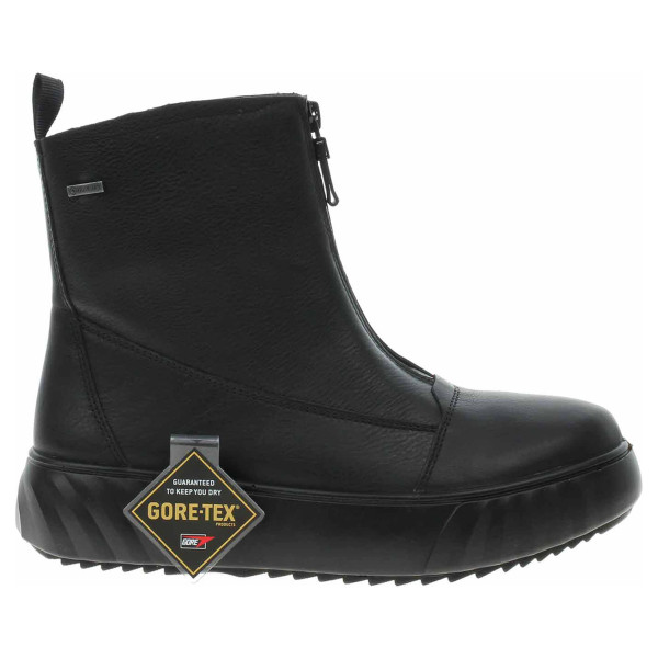 detail Dámská kotníková obuv Ara 12-46505-61 schwarz