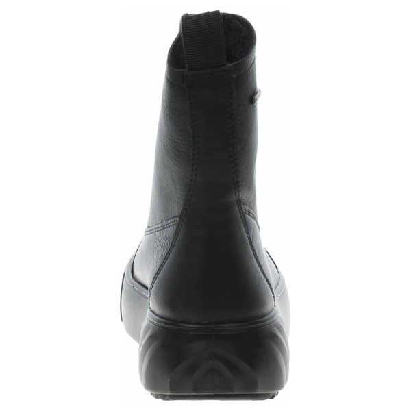 detail Dámská kotníková obuv Ara 12-46505-61 schwarz