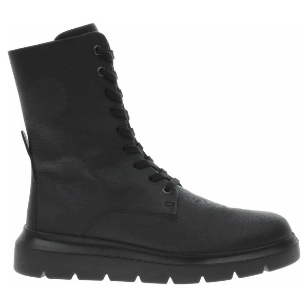 detail Dámská kotníková obuv Ecco 21621301001 black
