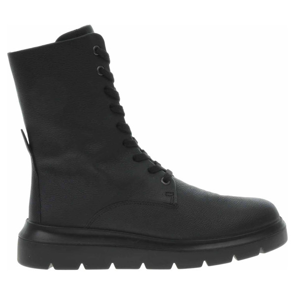 detail Dámská kotníková obuv Ecco 21621301001 black