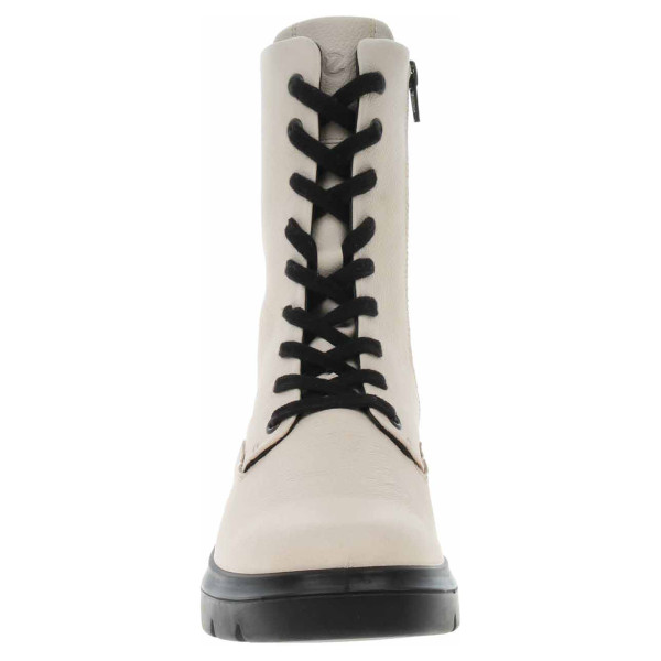 detail Dámská kotníková obuv Ecco 21621301378 limestone