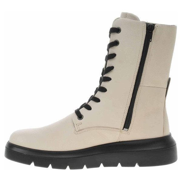 detail Dámská kotníková obuv Ecco 21621301378 limestone