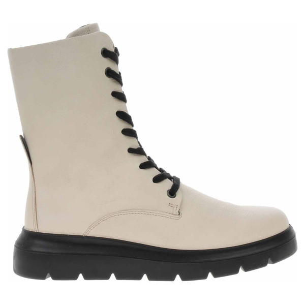 detail Dámská kotníková obuv Ecco 21621301378 limestone