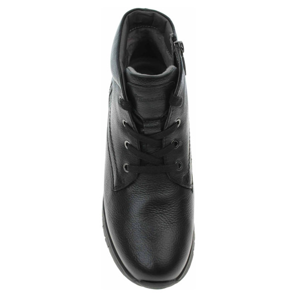 detail Dámská kotníková obuv Tamaris 8-86204-29 black nappa