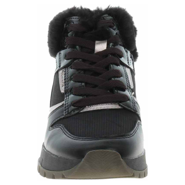 detail Dámská kotníková obuv Tamaris 1-25205-41 antracite com