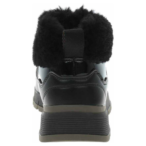 detail Dámská kotníková obuv Tamaris 1-25205-41 antracite com