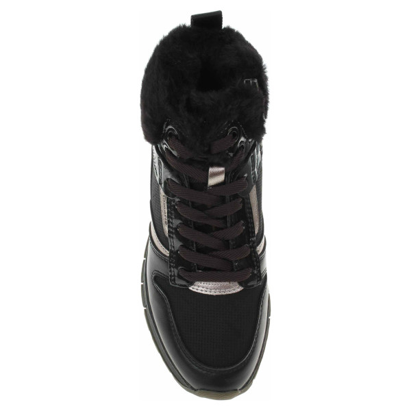 detail Dámská kotníková obuv Tamaris 1-25205-41 antracite com